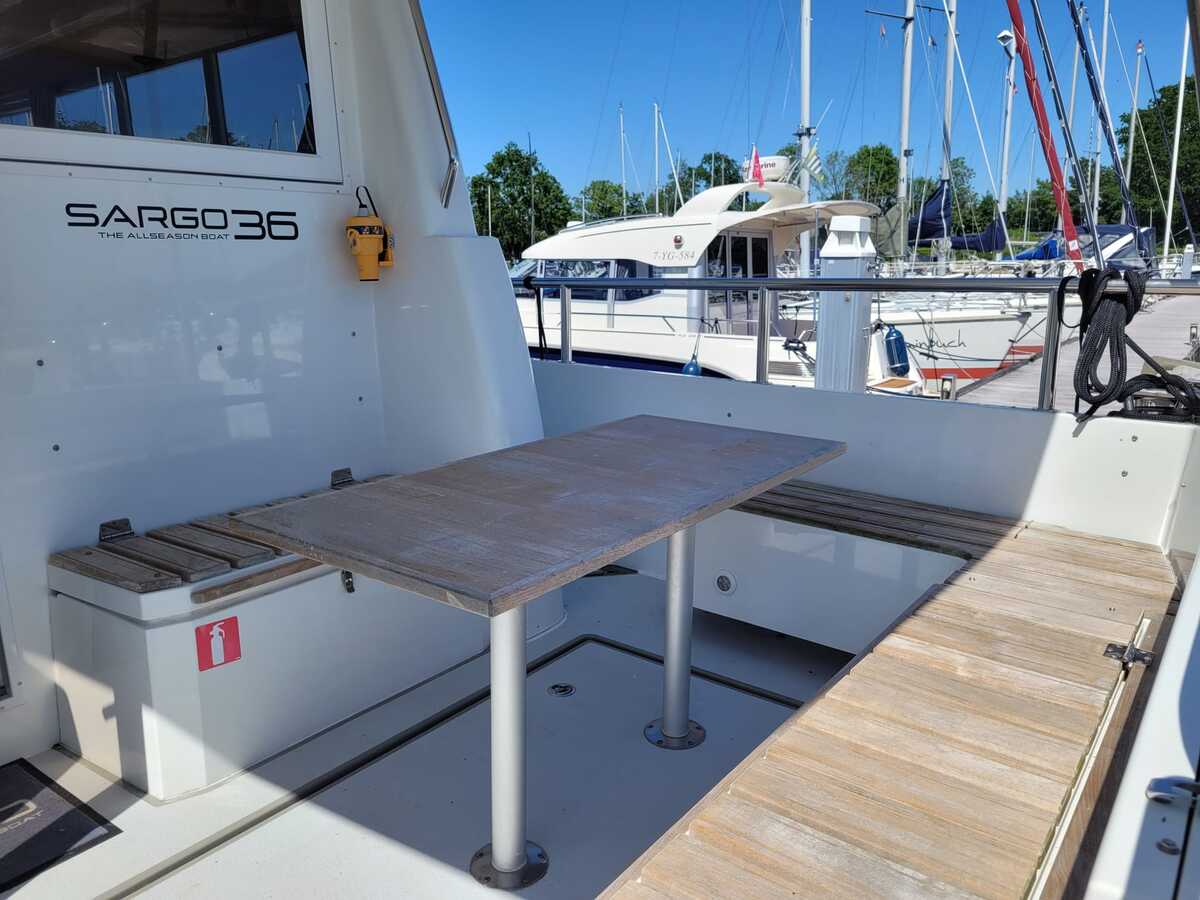 Sargo 36 2017 – Fins gebouwd zeemotorjacht - Foto 26
