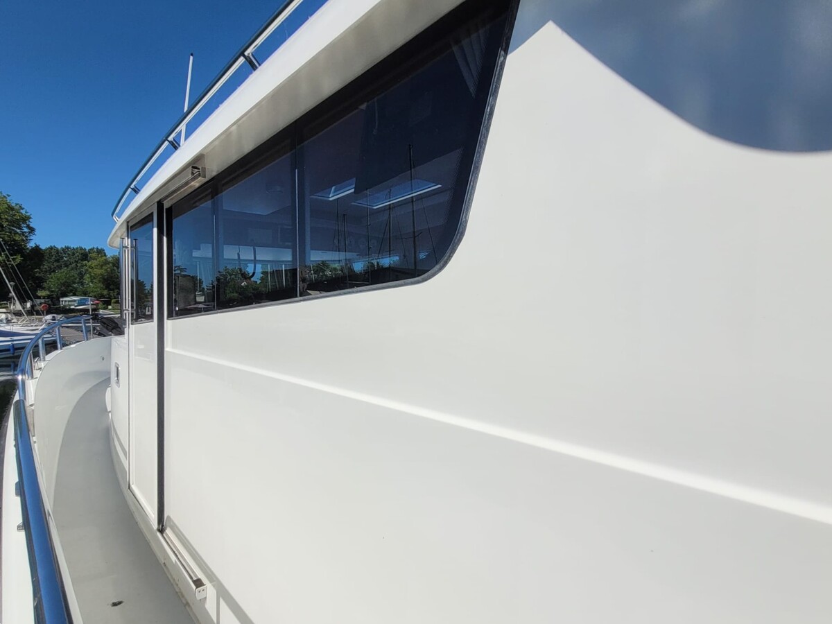 Sargo 36 2017 – Fins gebouwd zeemotorjacht - Foto 29
