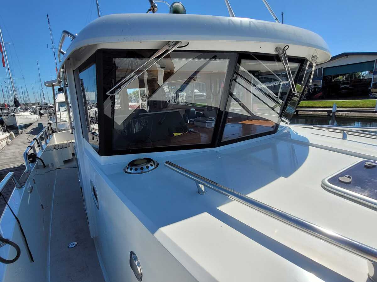 Sargo 36 2017 – Fins gebouwd zeemotorjacht - Foto 30