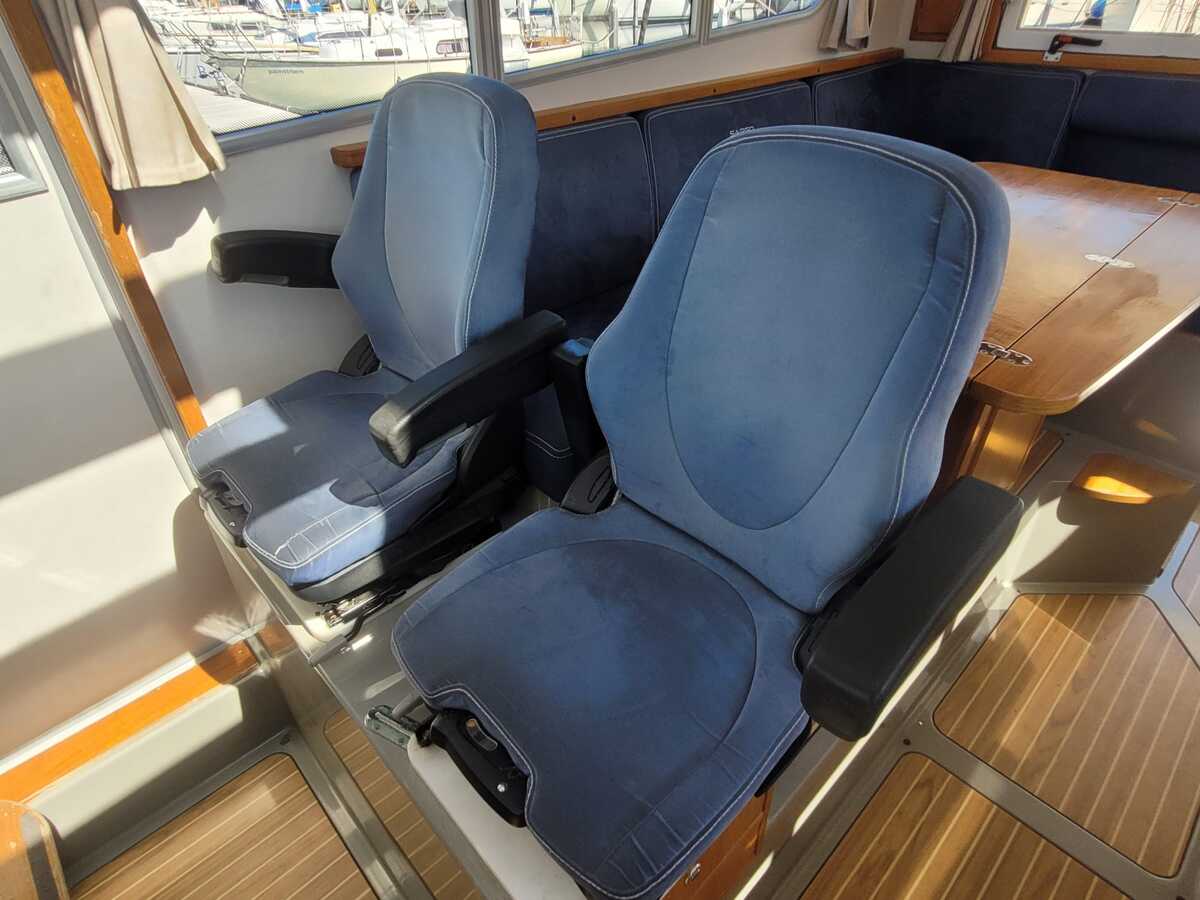 Sargo 36 2017 – Fins gebouwd zeemotorjacht - Foto 5