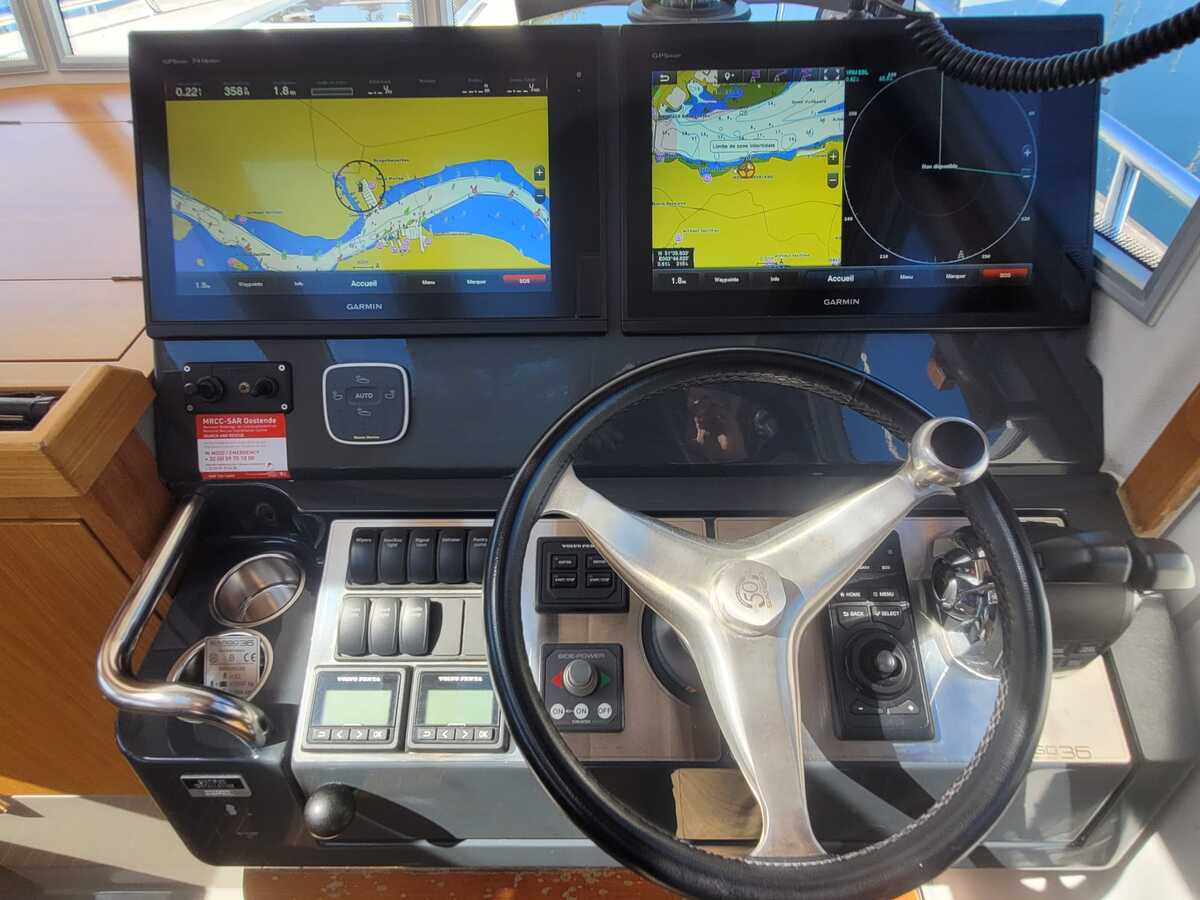 Sargo 36 2017 – Fins gebouwd zeemotorjacht - Foto 6