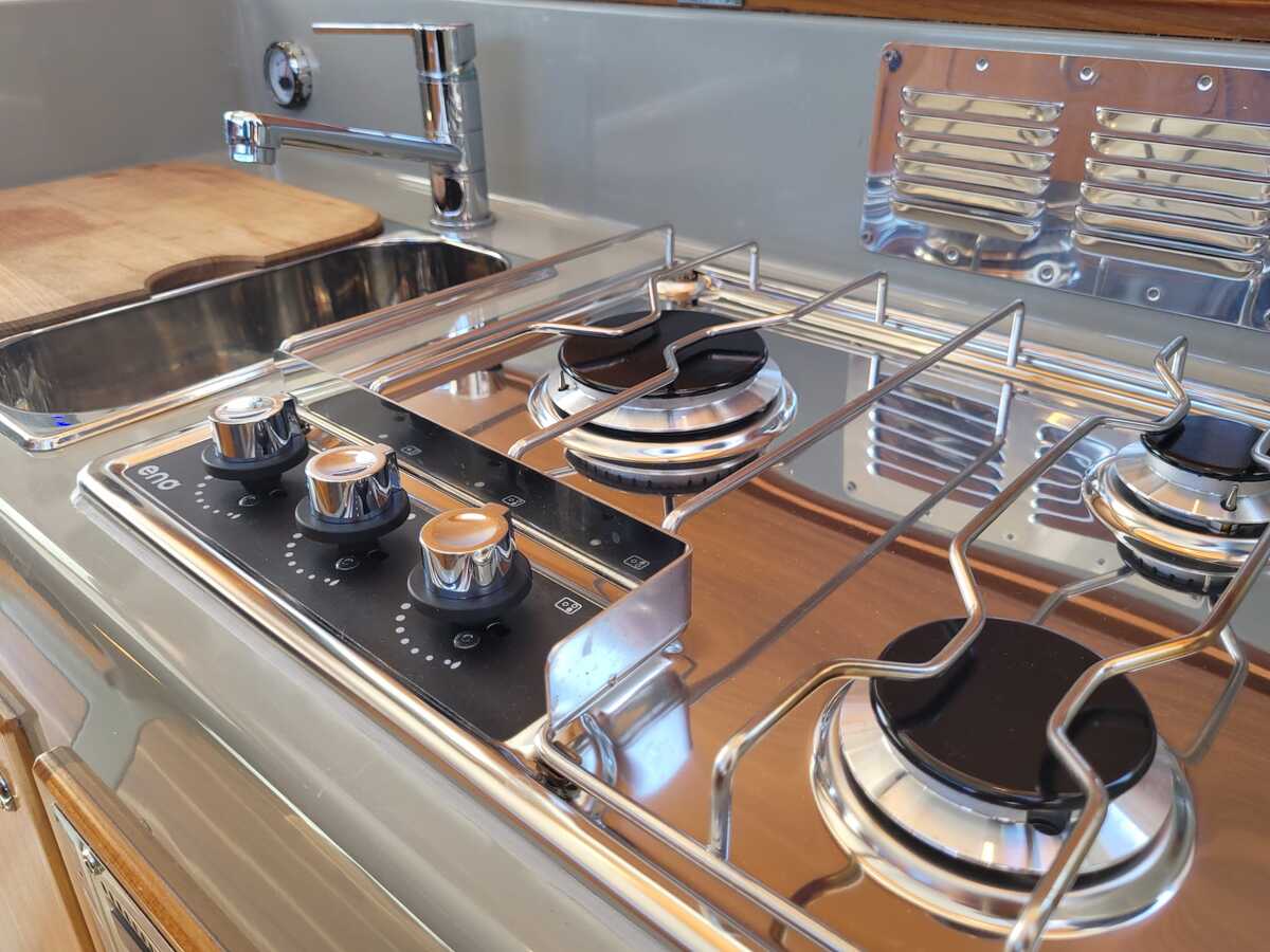 Sargo 36 2017 – Fins gebouwd zeemotorjacht - Foto 7