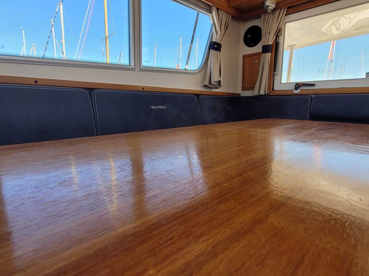Sargo 36 2017 – Fins gebouwd zeemotorjacht - Foto 8