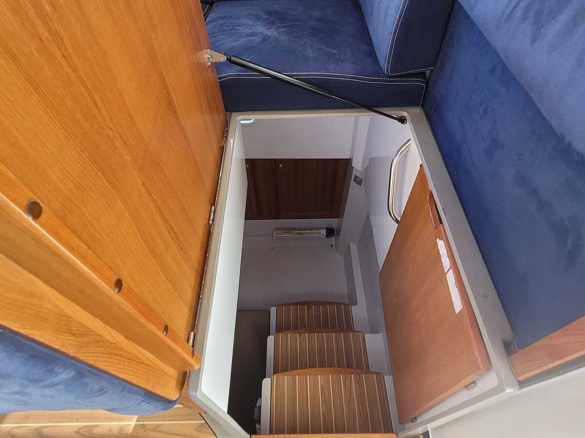 Sargo 36 2017 – Fins gebouwd zeemotorjacht - Foto 9