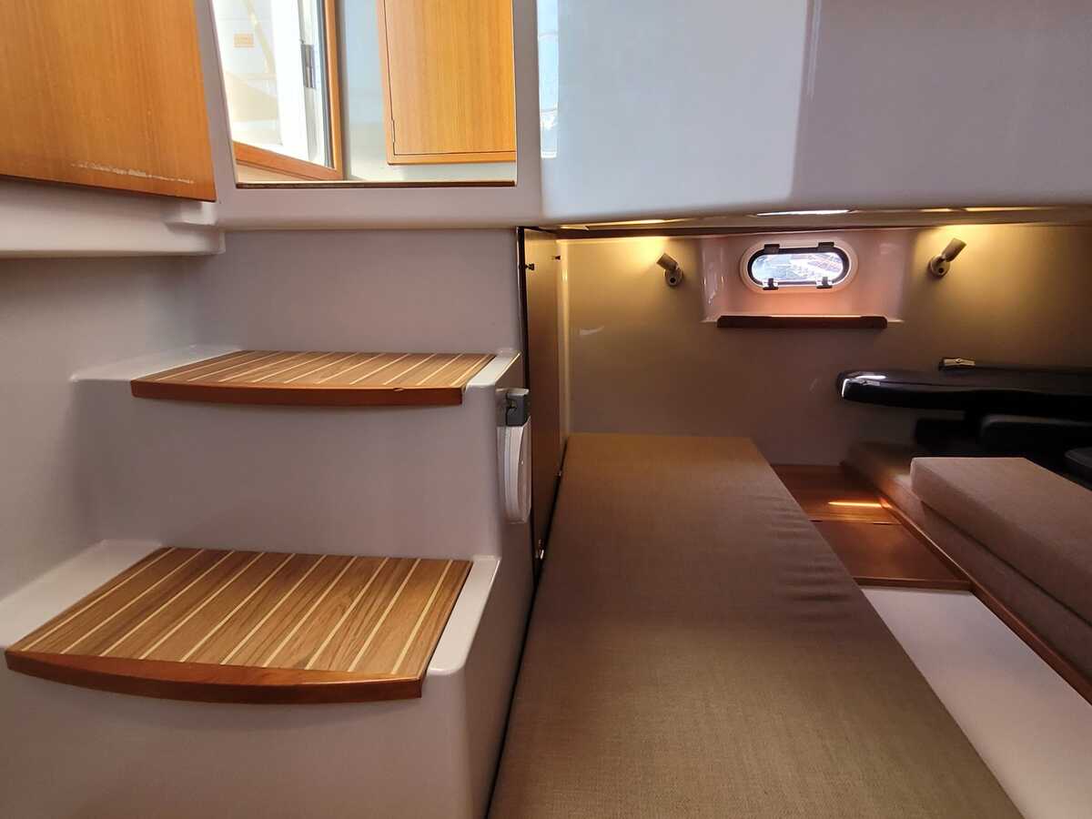 Sargo 36 2017 – Fins gebouwd zeemotorjacht - Foto 10