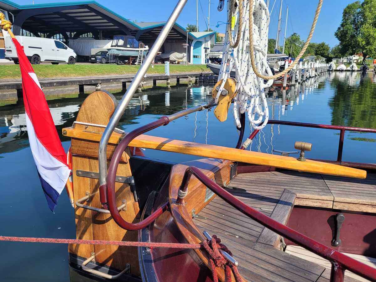 Van Rijnsoever Vollenhovense Bol 2003 – authentieke klassieker - Foto 14