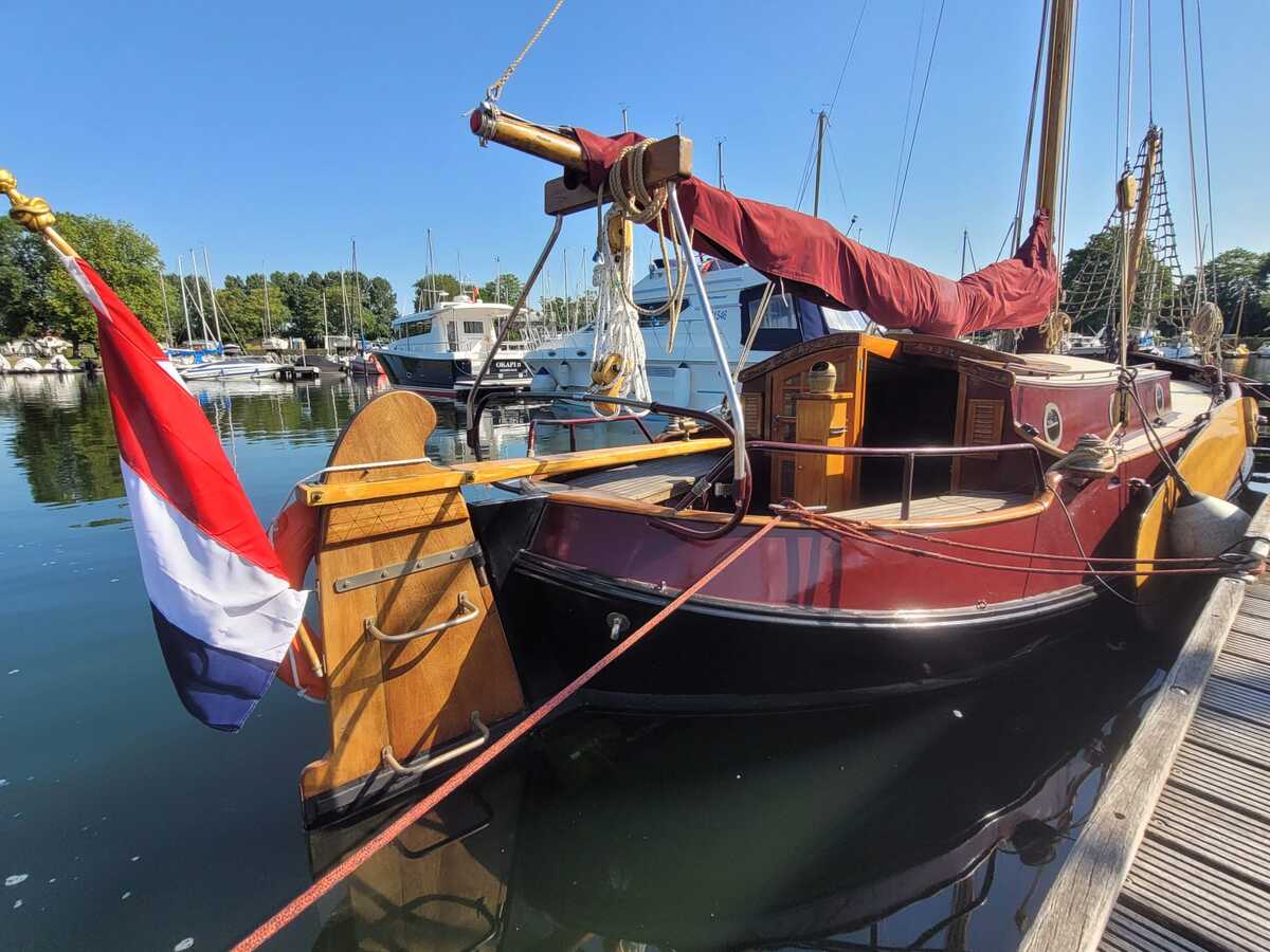 Van Rijnsoever Vollenhovense Bol 2003 – authentieke klassieker - Foto 28