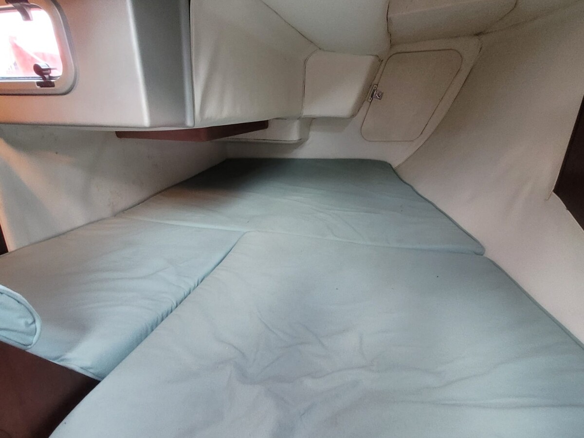 Beneteau First 32S5 1992 – Starck-design & sportief karakter - Foto 14