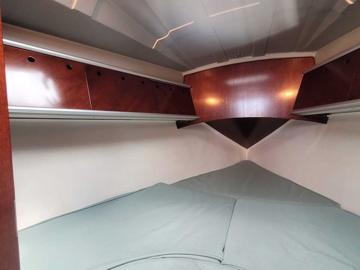 Beneteau First 32S5 1992 – Starck-design & sportief karakter - Foto 15