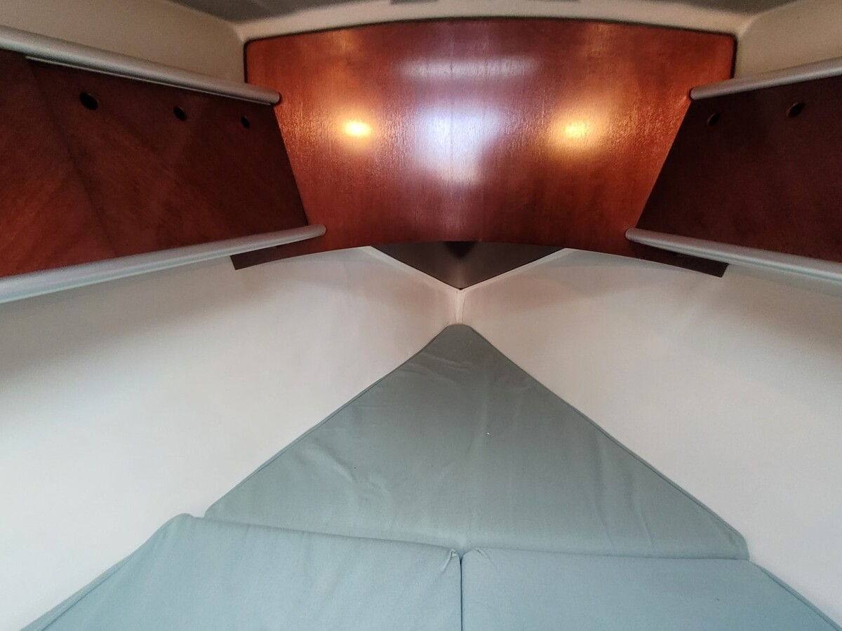 Beneteau First 32S5 1992 – Starck-design & sportief karakter - Foto 16
