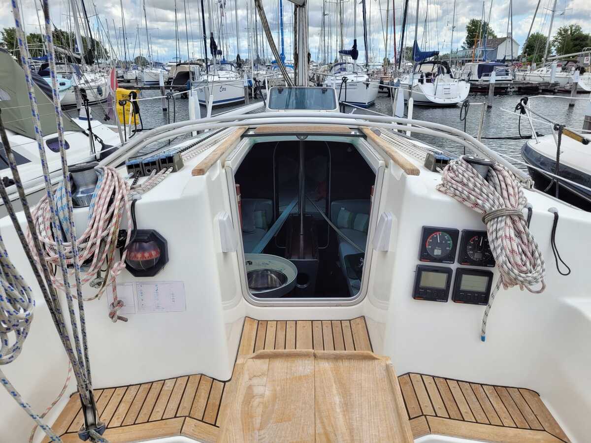 Beneteau First 32S5 1992 – Starck-design & sportief karakter - Foto 23