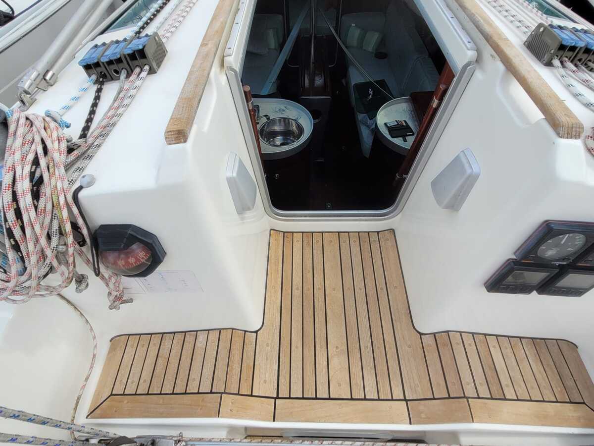 Beneteau First 32S5 1992 – Starck-design & sportief karakter - Foto 26