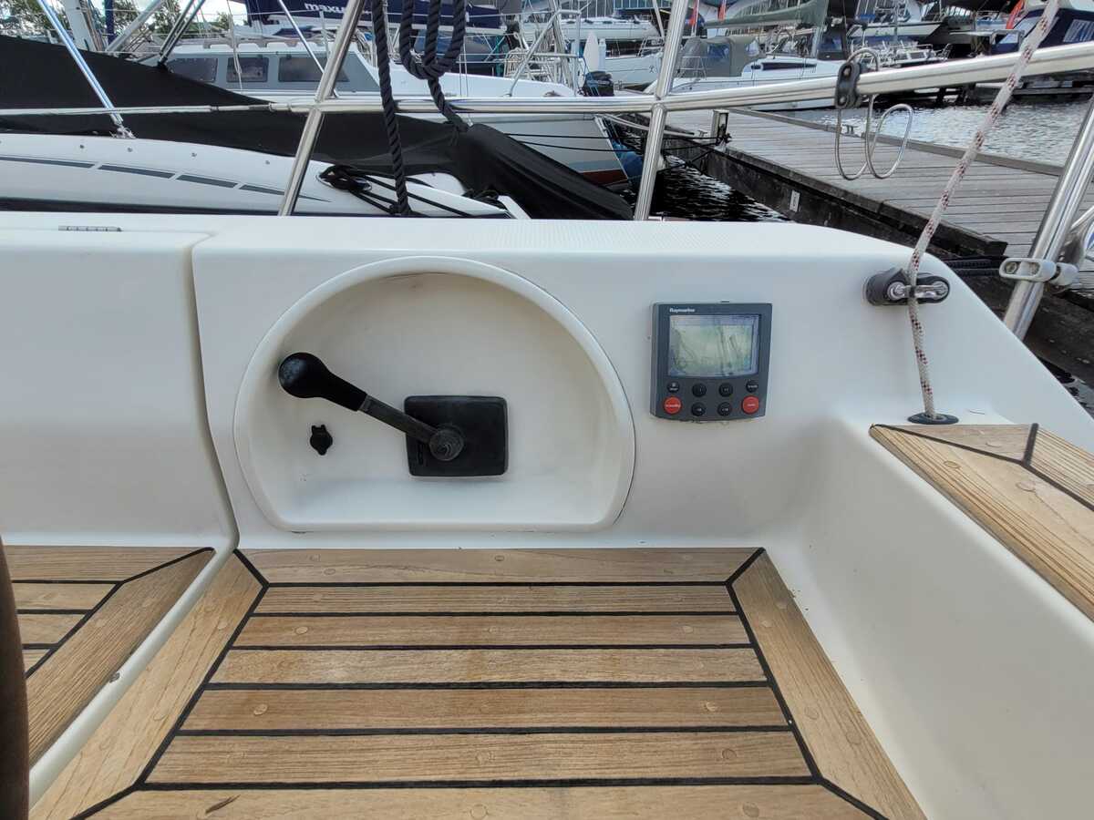 Beneteau First 32S5 1992 – Starck-design & sportief karakter - Foto 27
