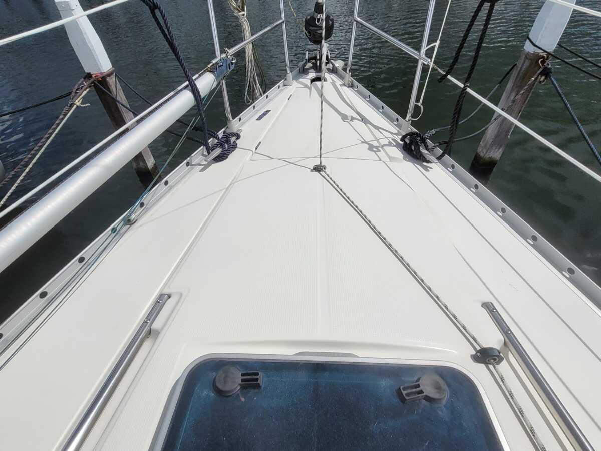 Beneteau First 32S5 1992 – Starck-design & sportief karakter - Foto 30