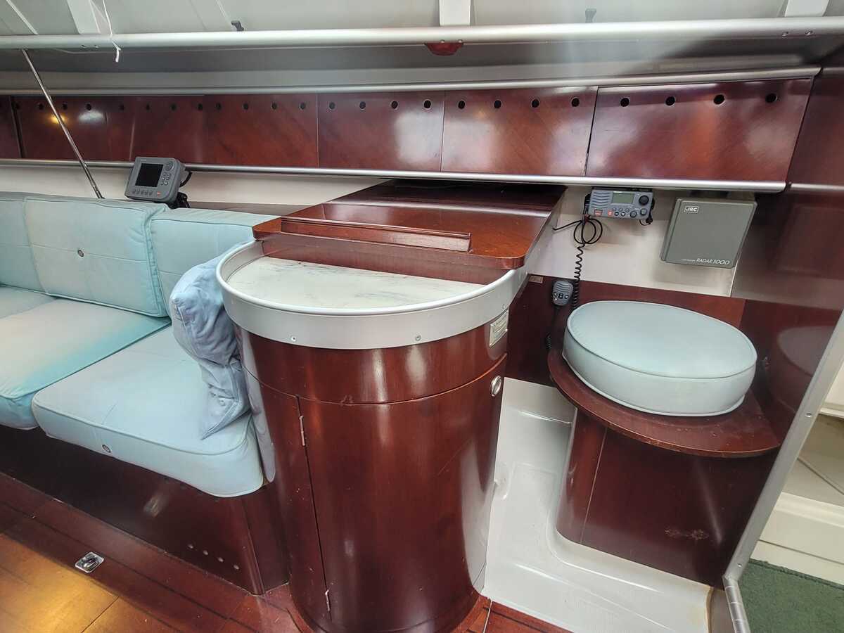 Beneteau First 32S5 1992 – Starck-design & sportief karakter - Foto 4