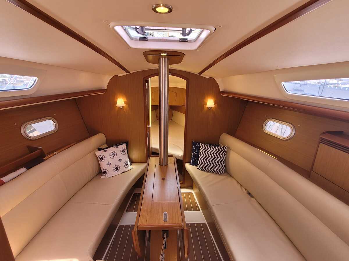 Jeanneau Sun Odyssey 32i 2009 – Vleugelkiel, recent vernieuwd - Foto 2