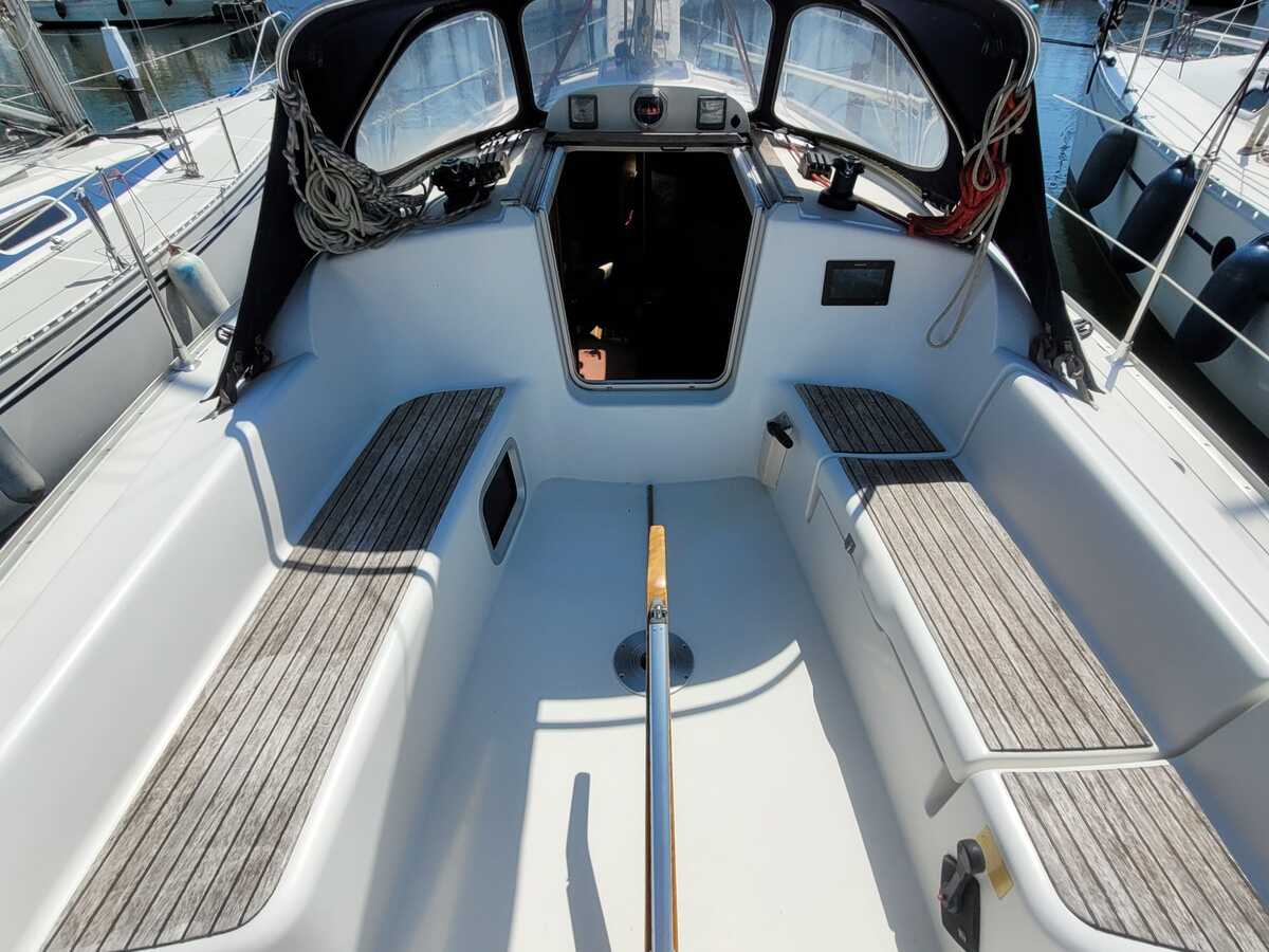 Jeanneau Sun Odyssey 32i 2009 – Vleugelkiel, recent vernieuwd - Foto 19