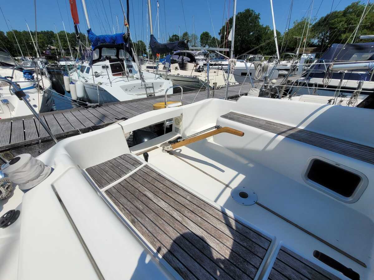 Jeanneau Sun Odyssey 32i 2009 – Vleugelkiel, recent vernieuwd - Foto 21