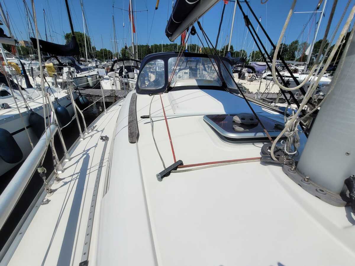 Jeanneau Sun Odyssey 32i 2009 – Vleugelkiel, recent vernieuwd - Foto 25