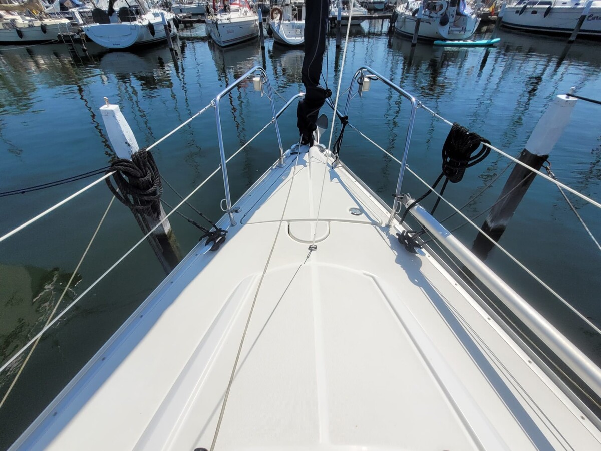 Jeanneau Sun Odyssey 32i 2009 – Vleugelkiel, recent vernieuwd - Foto 26
