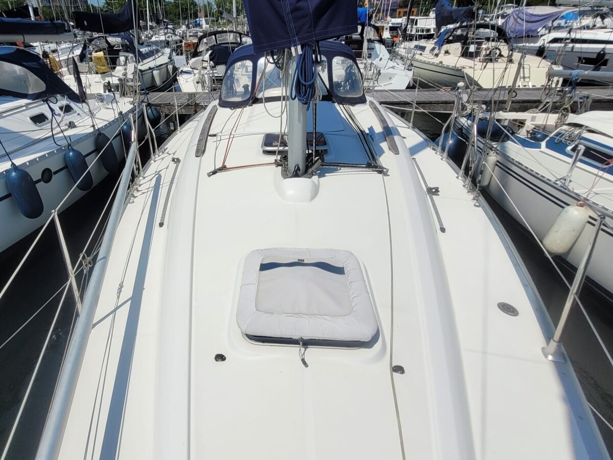 Jeanneau Sun Odyssey 32i 2009 – Vleugelkiel, recent vernieuwd - Foto 28