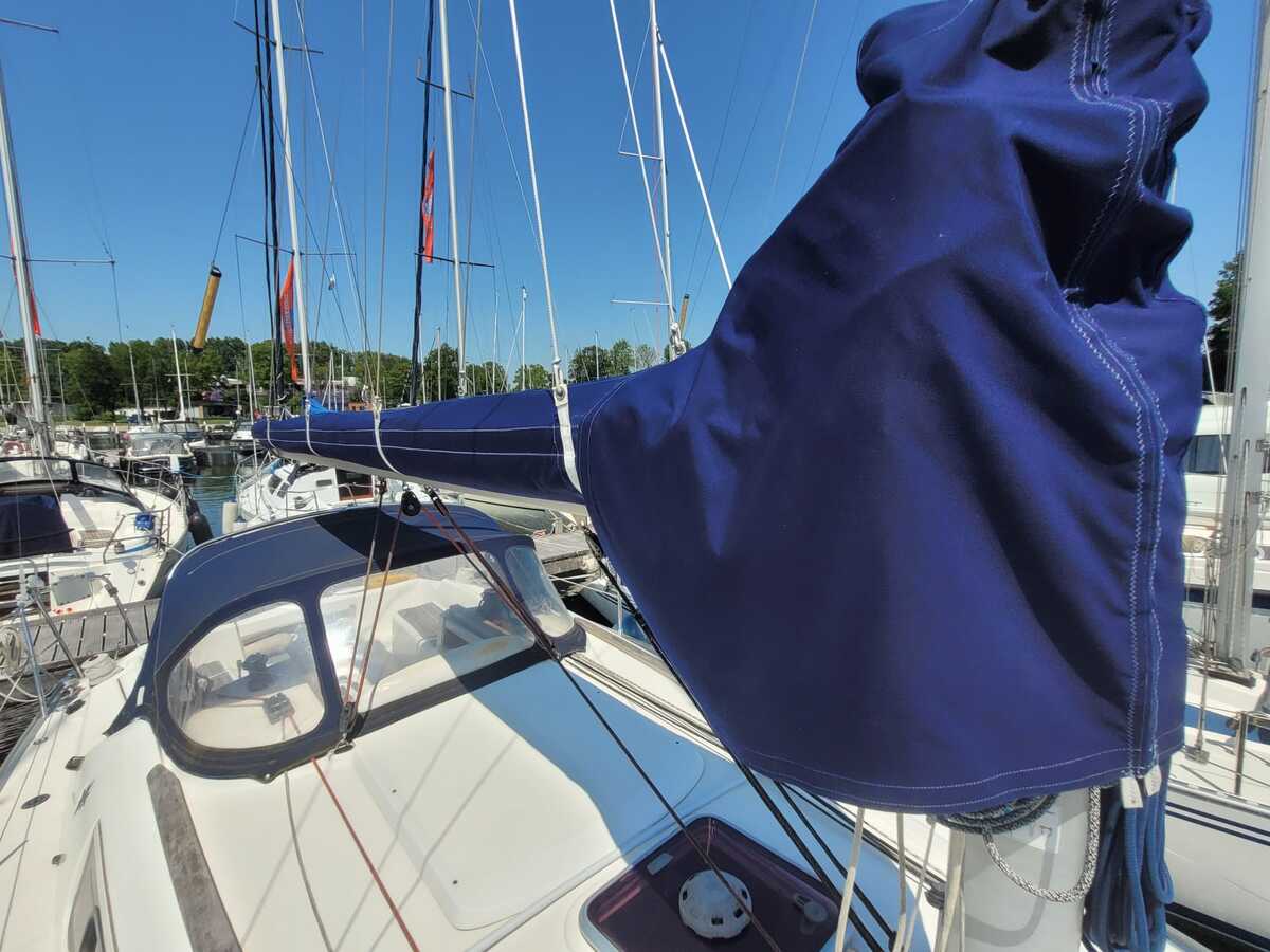 Jeanneau Sun Odyssey 32i 2009 – Vleugelkiel, recent vernieuwd - Foto 29