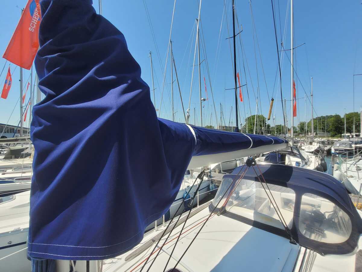 Jeanneau Sun Odyssey 32i 2009 – Vleugelkiel, recent vernieuwd - Foto 30