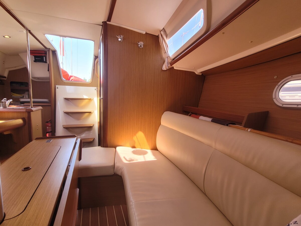 Jeanneau Sun Odyssey 32i 2009 – Vleugelkiel, recent vernieuwd - Foto 5