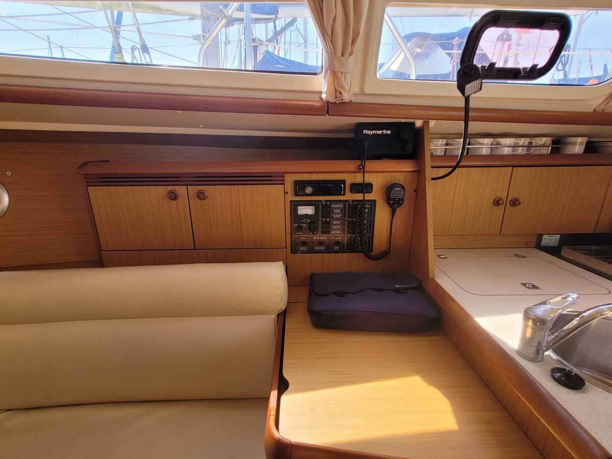 Jeanneau Sun Odyssey 32i 2009 – Vleugelkiel, recent vernieuwd - Foto 7