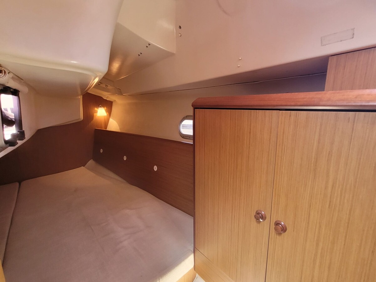 Jeanneau Sun Odyssey 32i 2009 – Vleugelkiel, recent vernieuwd - Foto 8