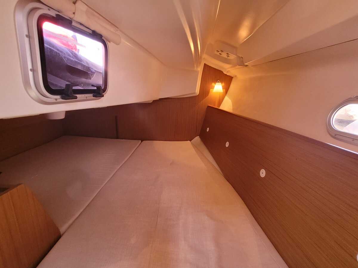 Jeanneau Sun Odyssey 32i 2009 – Vleugelkiel, recent vernieuwd - Foto 9