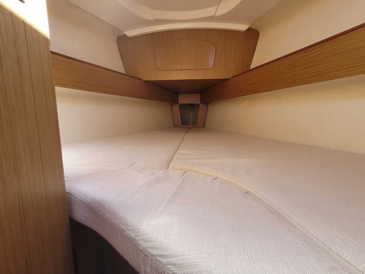 Jeanneau Sun Odyssey 32i 2009 – Vleugelkiel, recent vernieuwd - Foto 10