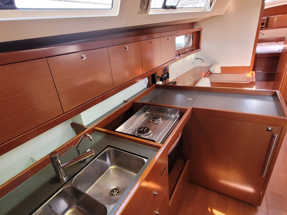 Beneteau Oceanis 45 2012 – zeewaardig met complete uitrusting - Foto 4