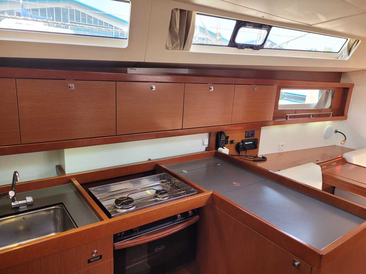 Beneteau Oceanis 45 2012 – zeewaardig met complete uitrusting - Foto 5