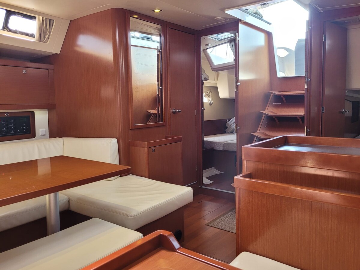 Beneteau Oceanis 45 2012 – zeewaardig met complete uitrusting - Foto 6
