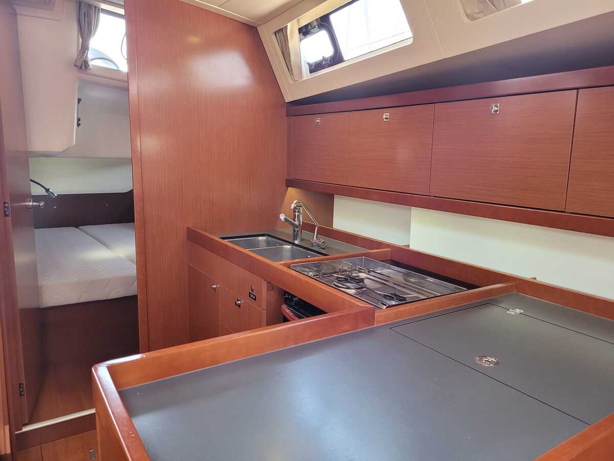 Beneteau Oceanis 45 2012 – zeewaardig met complete uitrusting - Foto 7