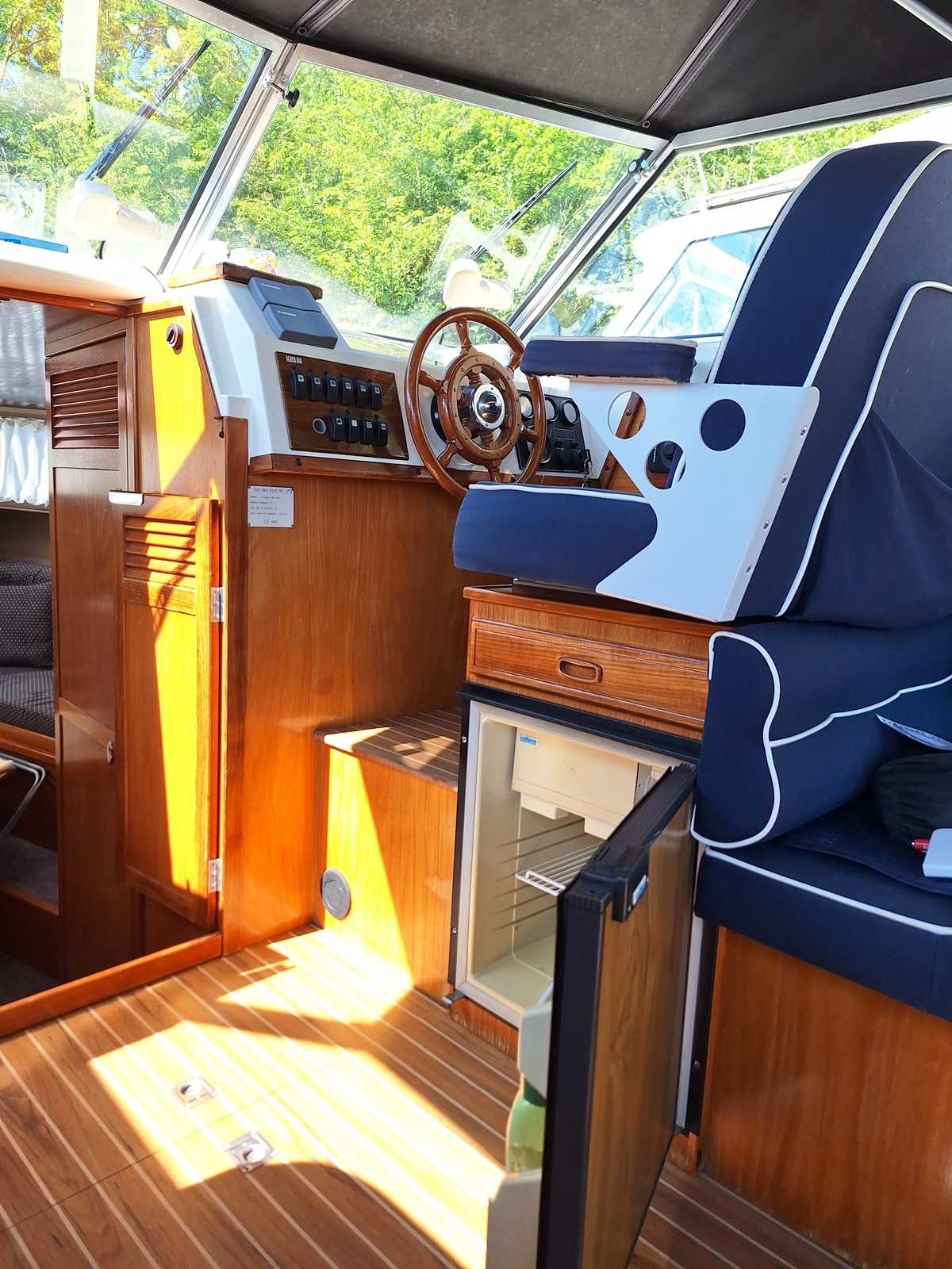 Agder 840 OK 2003 – Noorse kruiser met lage doorvaart - Foto 11