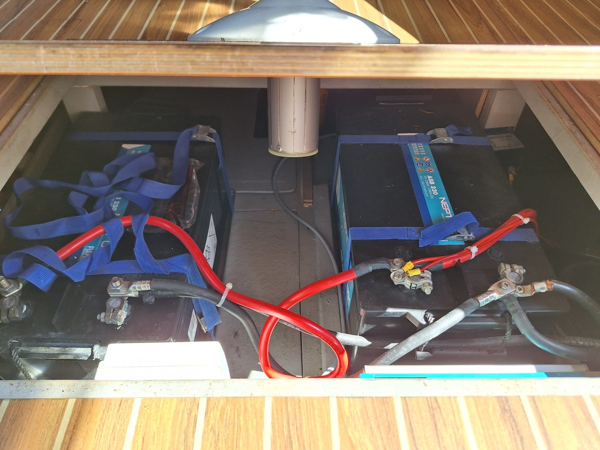 Agder 840 OK 2003 – Noorse kruiser met lage doorvaart - Foto 18