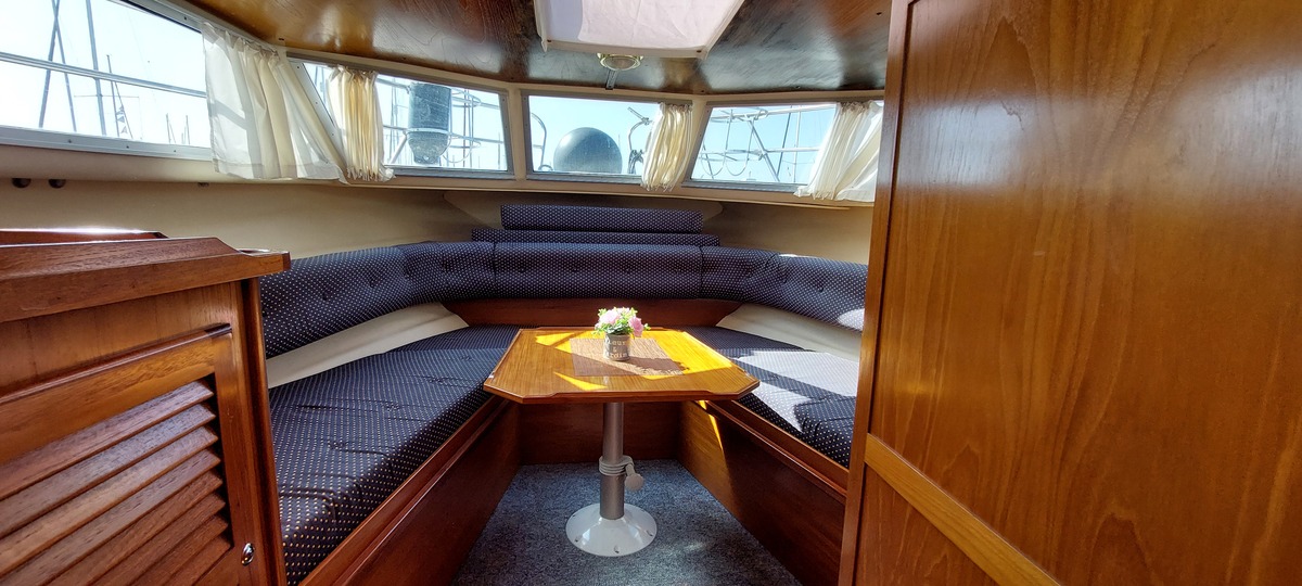 Agder 840 OK 2003 – Noorse kruiser met lage doorvaart - Foto 3