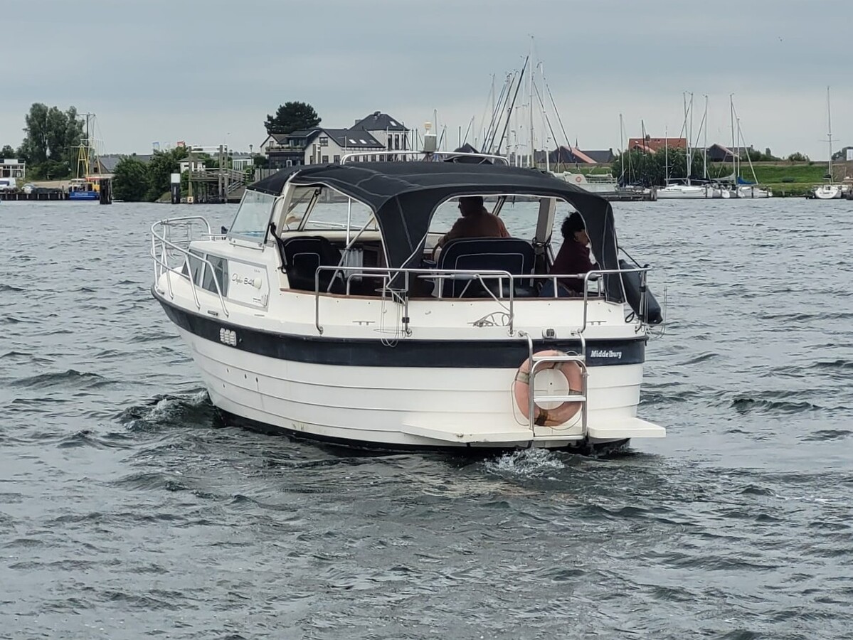 Agder 840 OK 2003 – Noorse kruiser met lage doorvaart - Foto 22