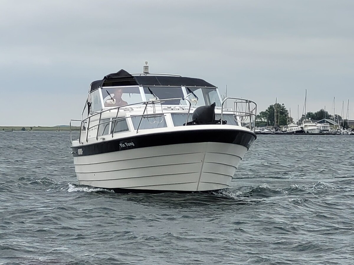Agder 840 OK 2003 – Noorse kruiser met lage doorvaart - Foto 23