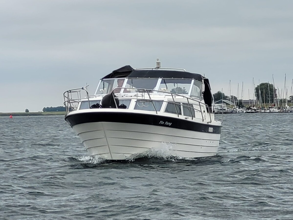 Agder 840 OK 2003 – Noorse kruiser met lage doorvaart - Foto 24