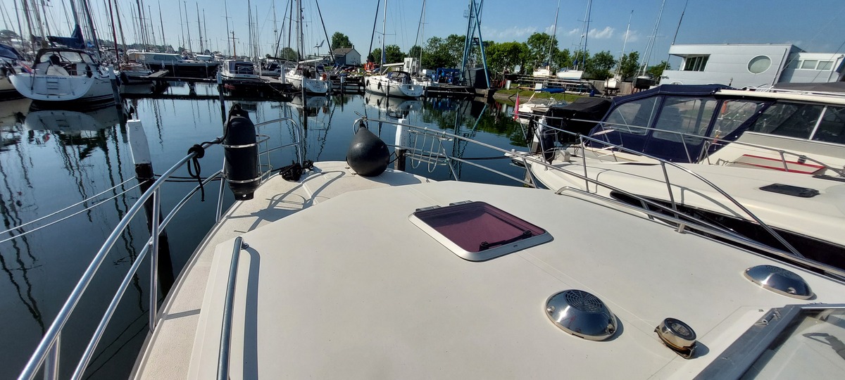 Agder 840 OK 2003 – Noorse kruiser met lage doorvaart - Foto 28