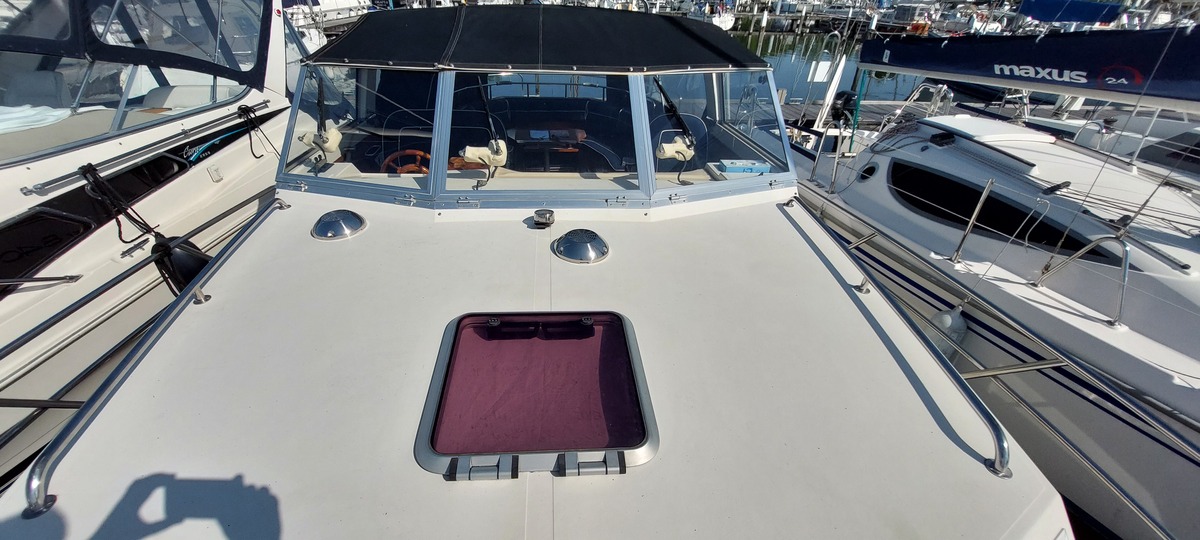 Agder 840 OK 2003 – Noorse kruiser met lage doorvaart - Foto 29