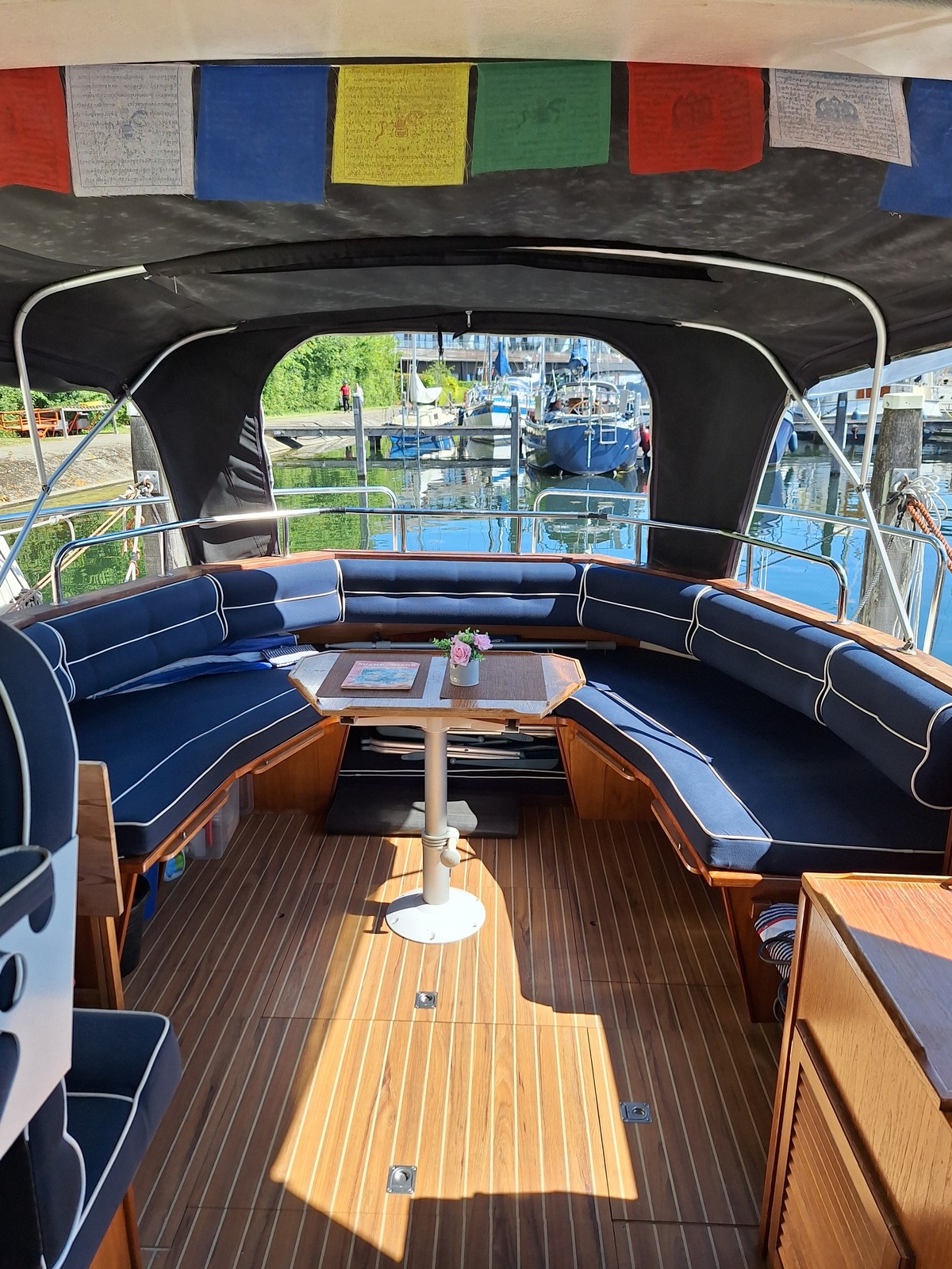 Agder 840 OK 2003 – Noorse kruiser met lage doorvaart - Foto 4