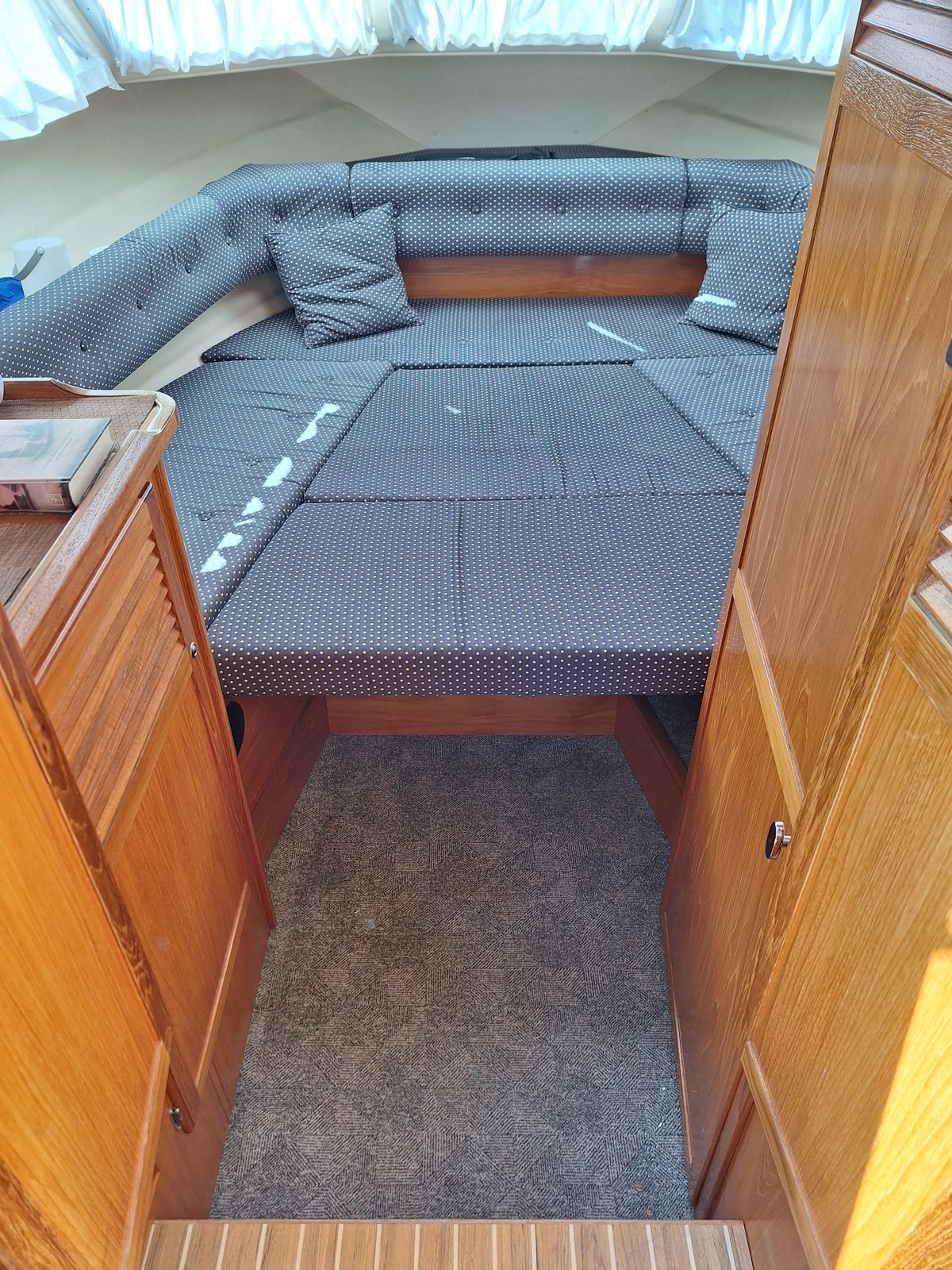 Agder 840 OK 2003 – Noorse kruiser met lage doorvaart - Foto 7