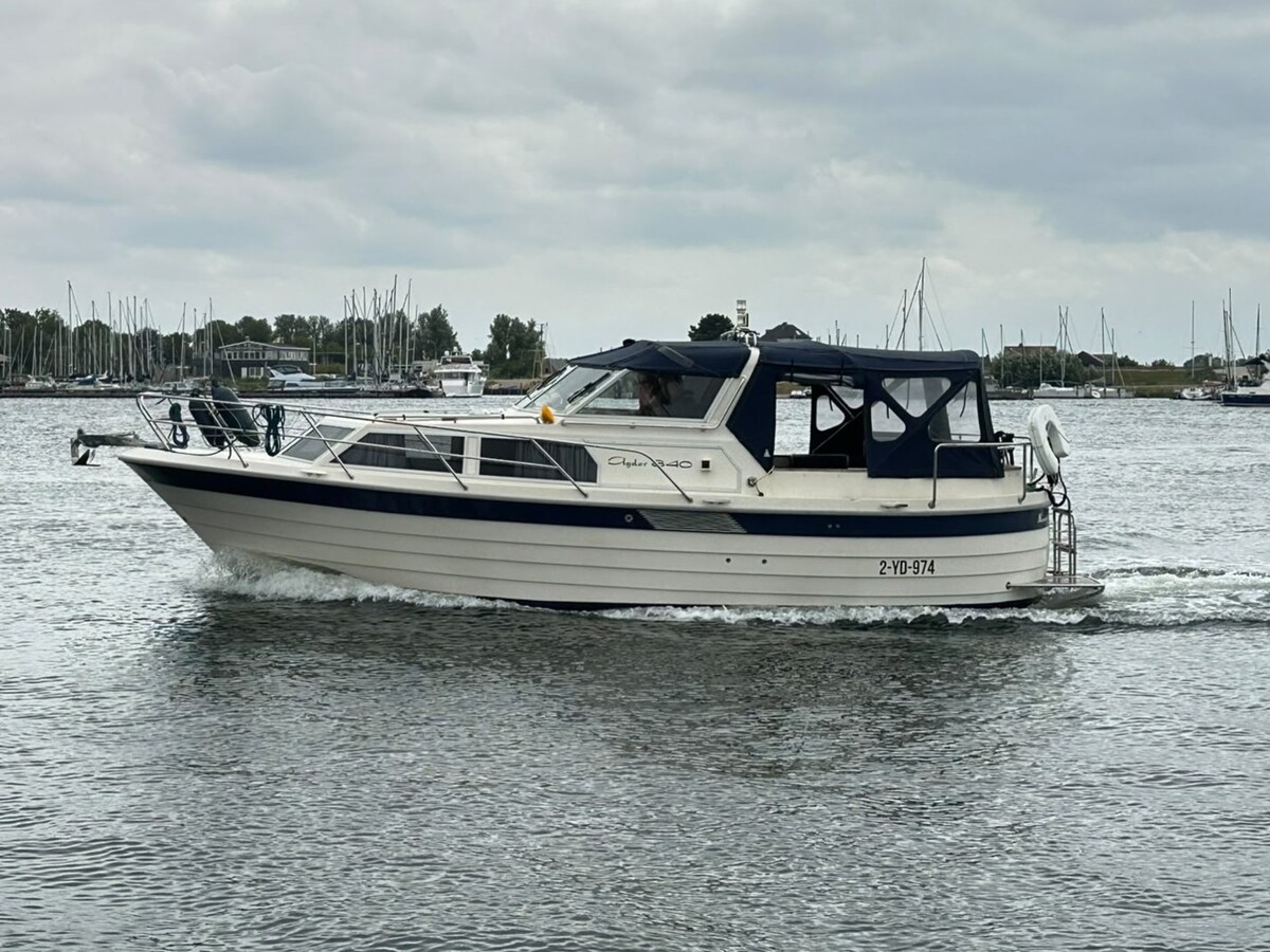 Agder 840 OK 2008 – Compleet én recent groot onderhoud