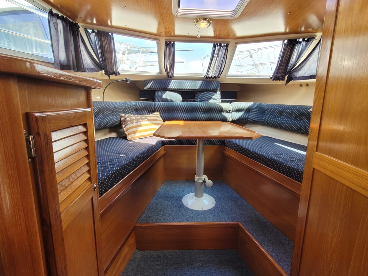 Agder 840 OK 2008 – Compleet én recent groot onderhoud - Foto 2