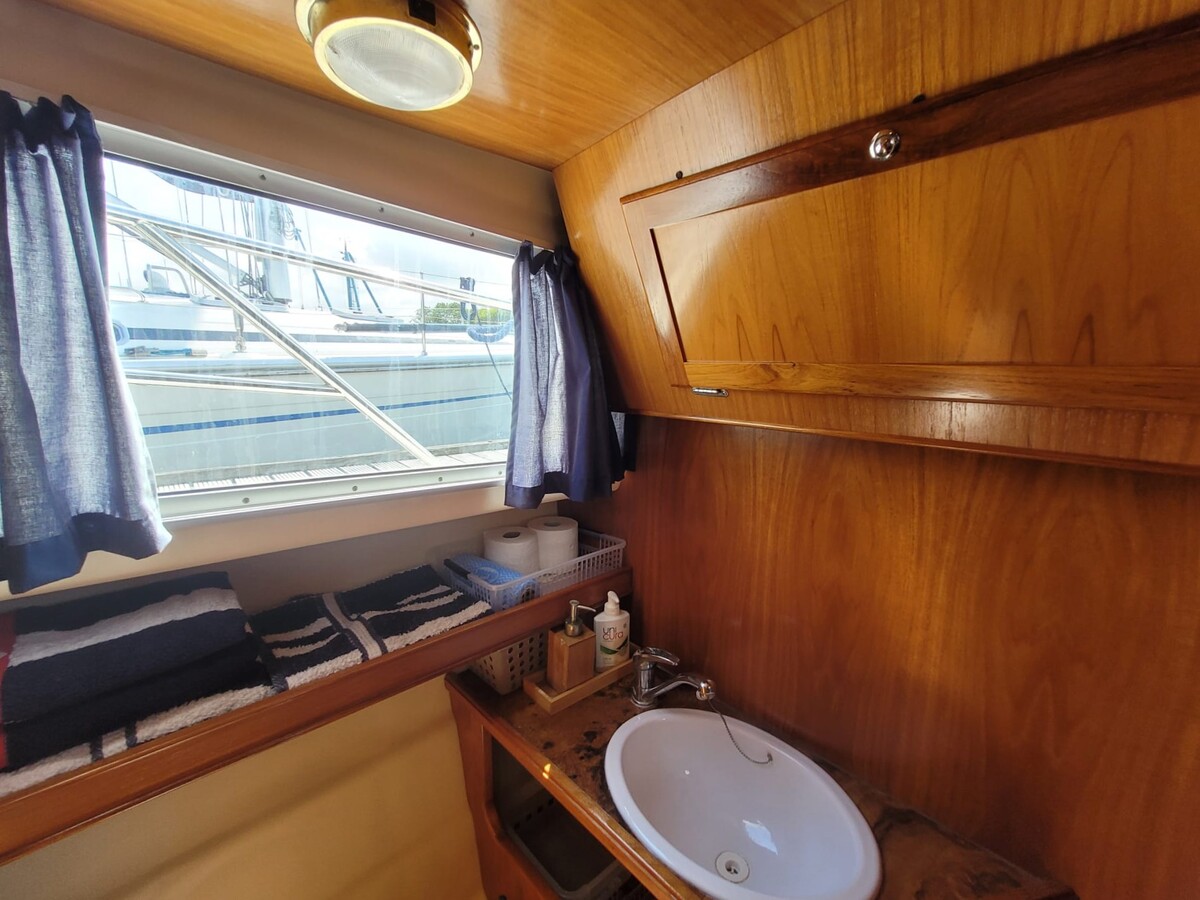 Agder 840 OK 2008 – Compleet én recent groot onderhoud - Foto 11