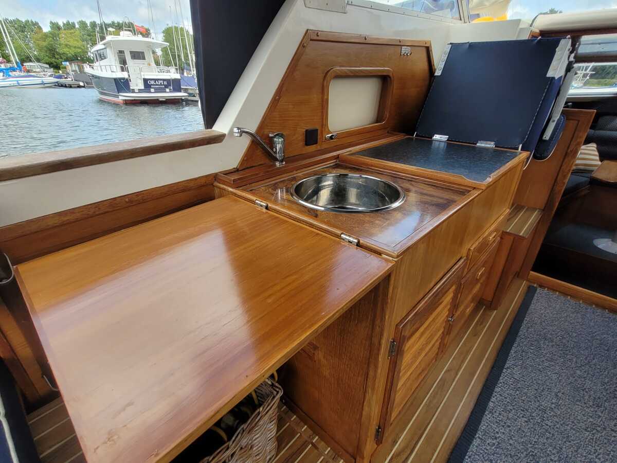Agder 840 OK 2008 – Compleet én recent groot onderhoud - Foto 12